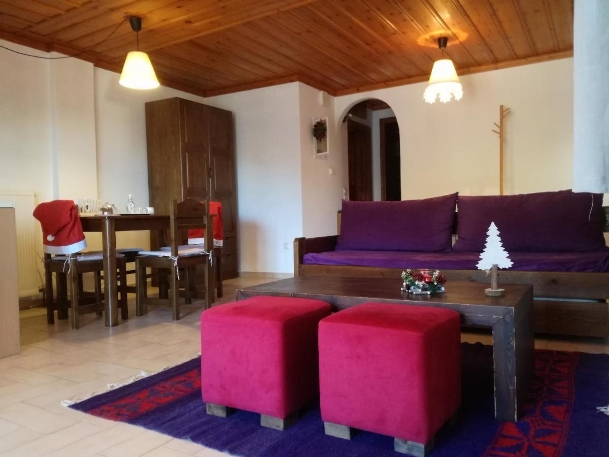 Kristis'S Homes - "Beautiful Home" In Dimitsana Bagian luar foto