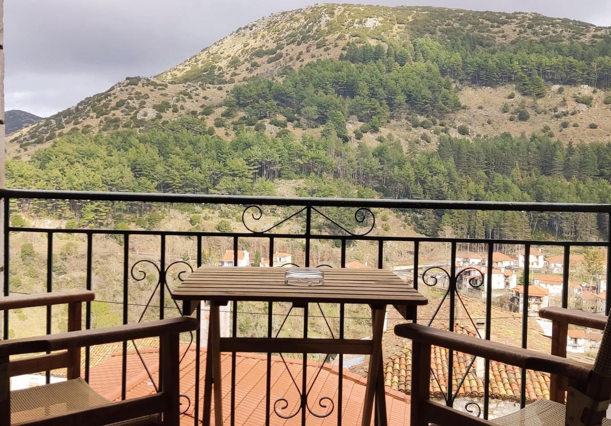 Kristis'S Homes - "Beautiful Home" In Dimitsana Bagian luar foto